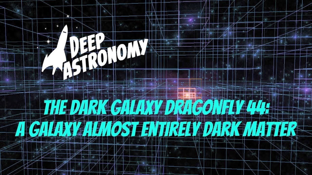 The Dark Galaxy Dragonfly 44: A Galaxy Almost Entirely Dark Matter